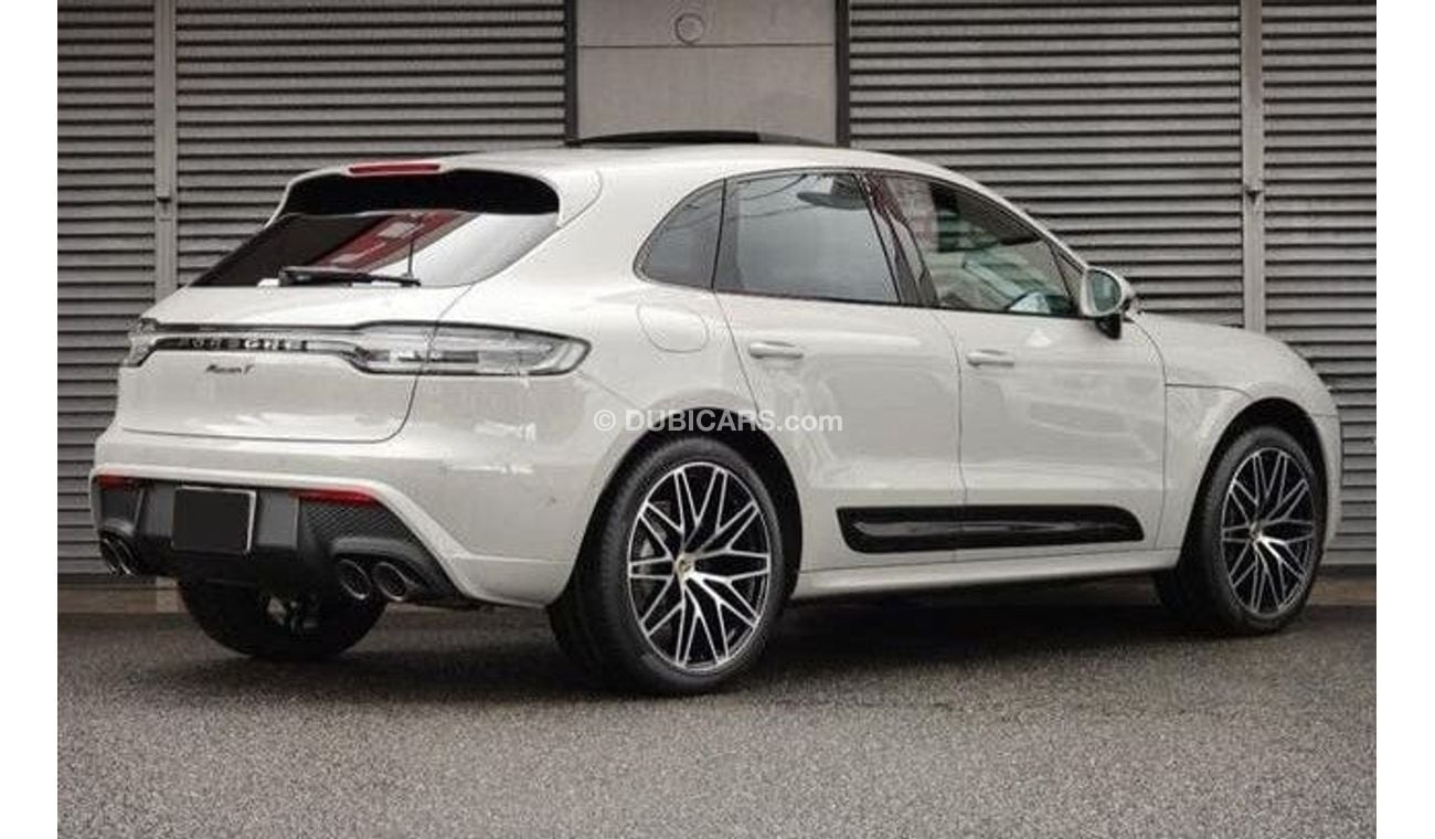 Porsche Macan 2.0 252-400hp 4WD RIGHT HAND DRIVE