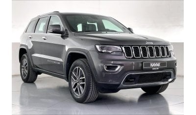 Jeep Grand Cherokee Limited | 1 year free warranty | 0 Down Payment