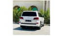 Lexus LX570 Platinum Good condition car GCC specs