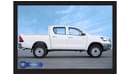 تويوتا هيلوكس TOYOTA HILUX 2.4L 4X4 D/C STD M/T DSL (export only)