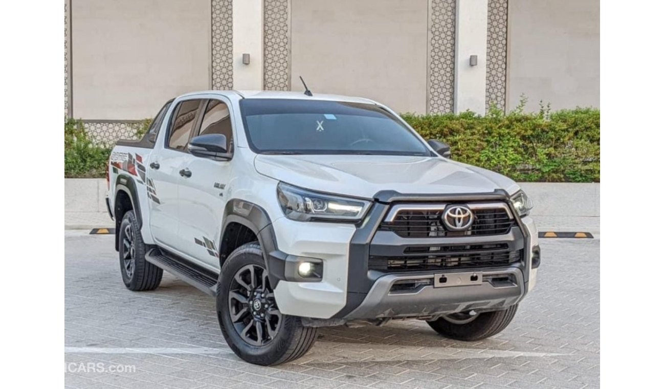 Toyota Hilux Toyota hilux 2021 Model Adventure LHD V6 full options