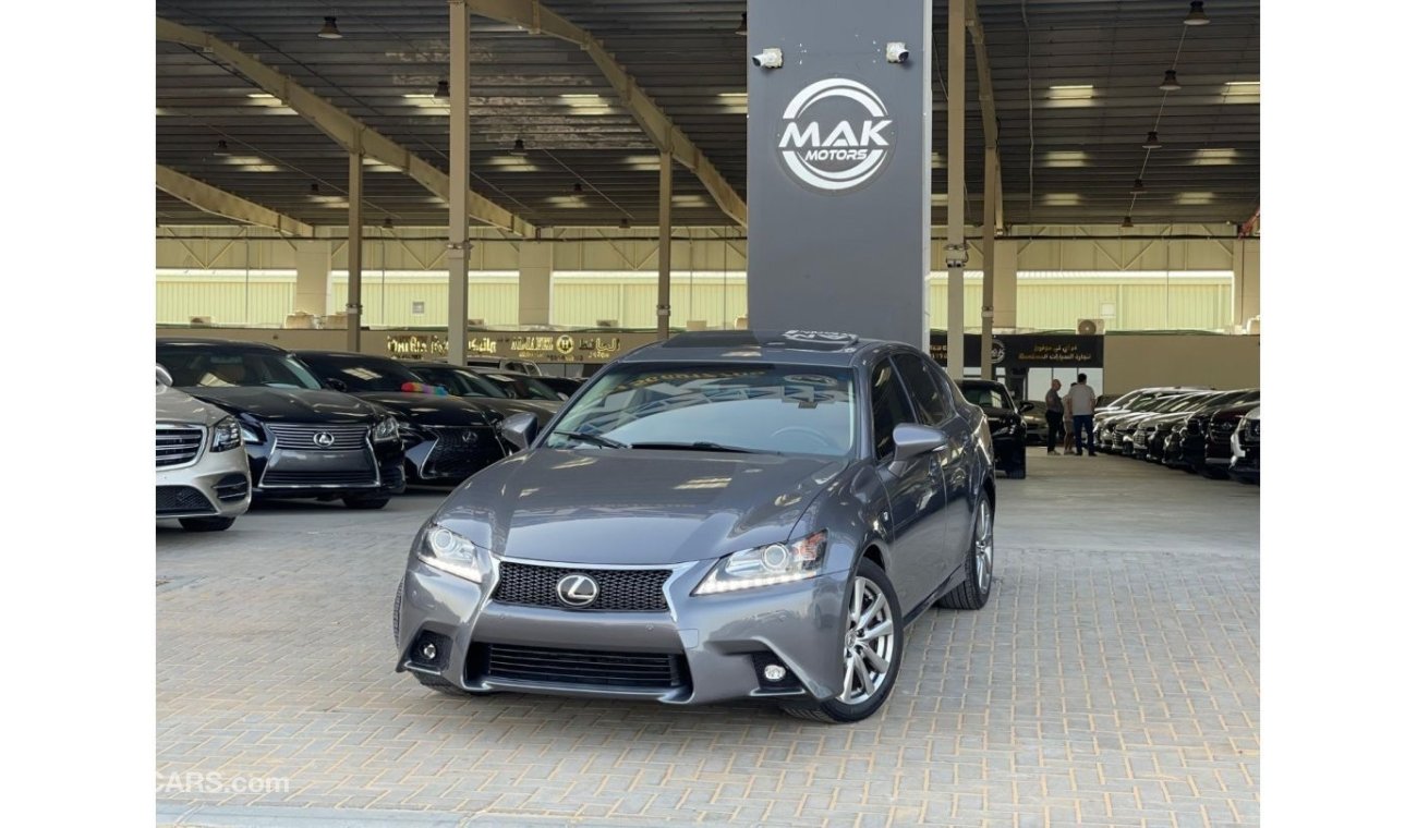 Lexus GS350 GS 350 / F-Sport Kit / 2013 / In Perfect Condition