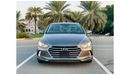 Hyundai Elantra GL 2.0L USA specs