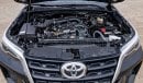 Toyota Fortuner 2.7L PETROL 4X4 - BLACK: CRUISE CONTROL, REAR CAMERA, POWER WINDOWS