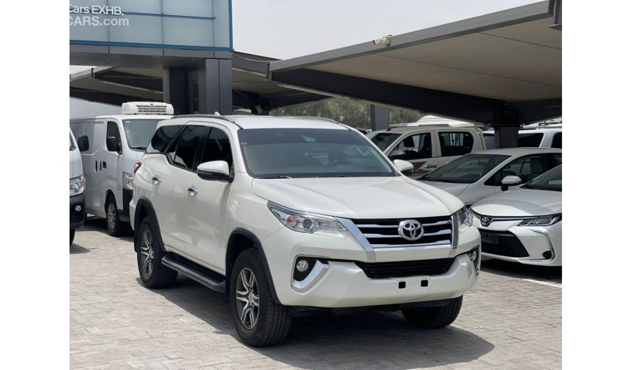 Toyota Fortuner EXR 2019 I V4 I Ref#273