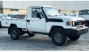 تويوتا لاند كروزر بيك آب 79 Single Cab 4.2L Diesel 2024YM