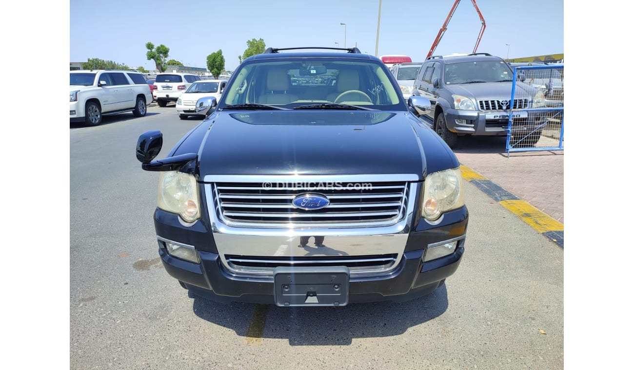 Ford Explorer 1FMEU73E69UA-04548