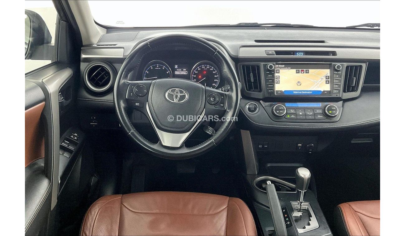 Toyota RAV4 VX