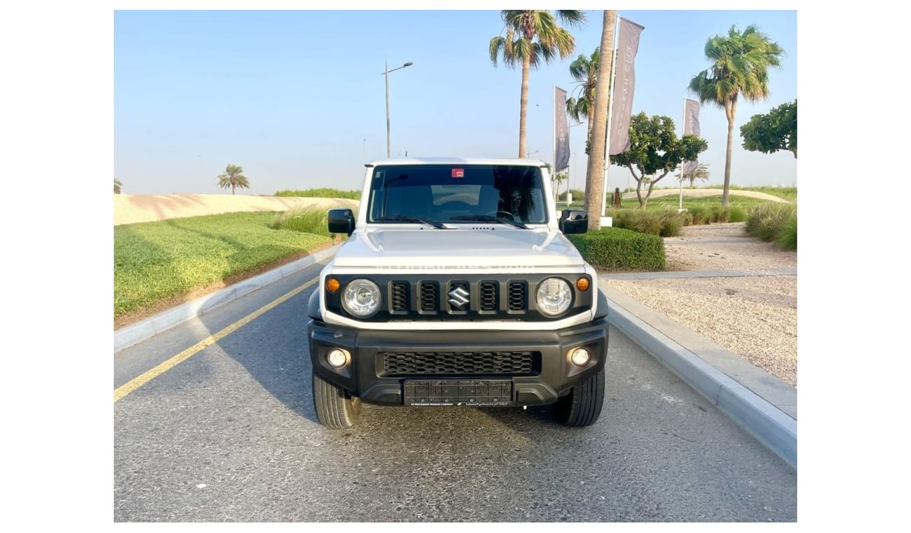 Suzuki Jimny std Banking facilities without the need for a first payment