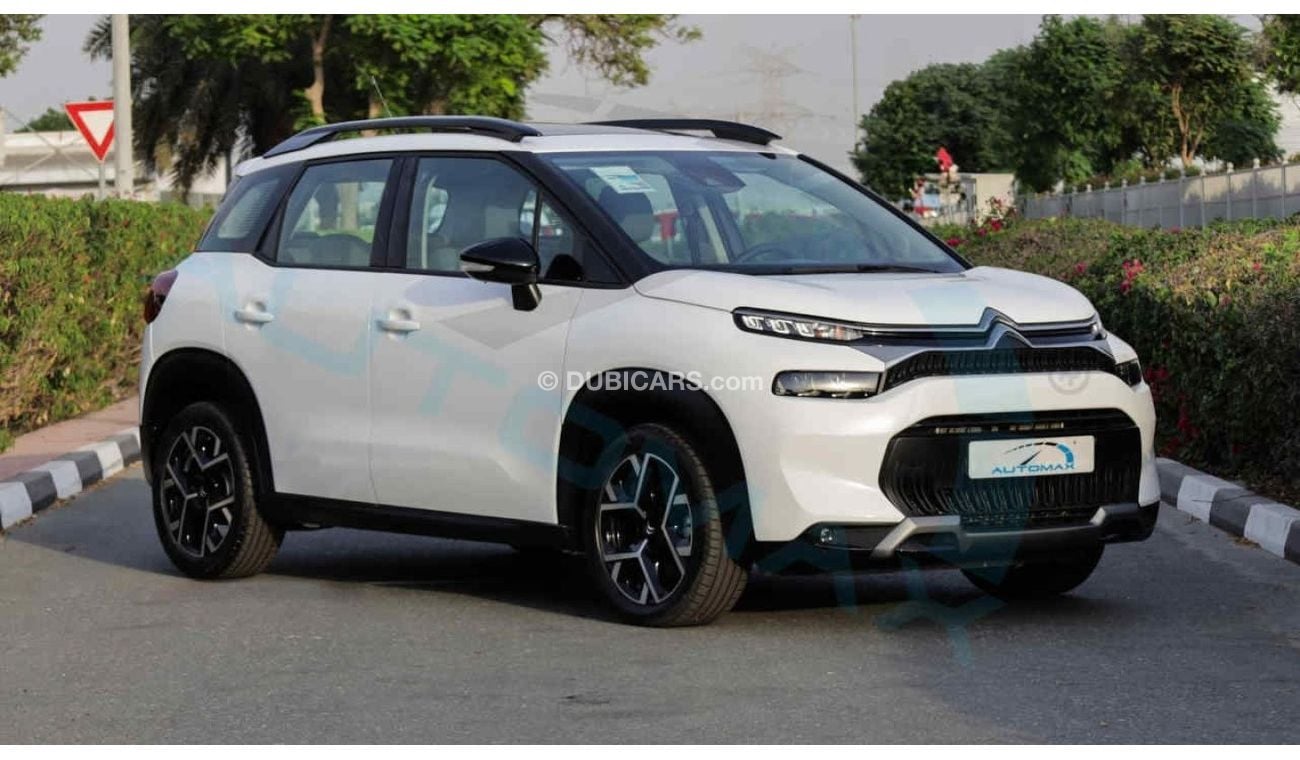 Citroen C3 Aircross (НА ЭКСПОРТ , For Export) Shine 1.2T , 2024 GCC , 0Km , Без пробега