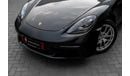 Porsche 718 Cayman | 5,679 P.M  | 0% Downpayment | Sports Chrono!