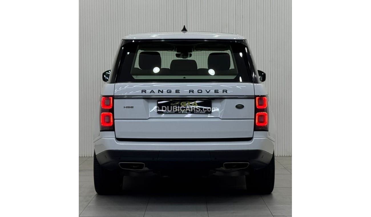 لاند روفر رانج روفر فوج HSE 2020 Range Rover Vogue P360 HSE, 2026 Range Rover Warranty, 2025 Range Rover Service Pack, Low Kms,