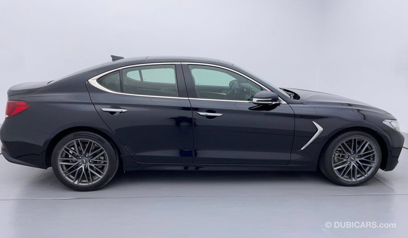 Genesis G70 2.0 T 2 | Under Warranty | Inspected on 150+ parameters