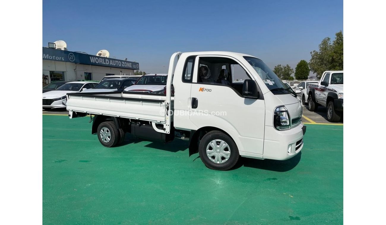 Kia K2700 pick up