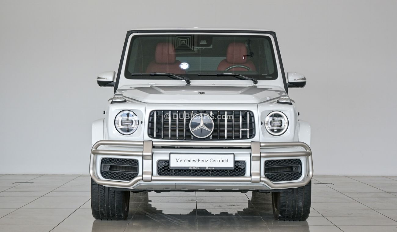 Mercedes-Benz G 63 AMG V8 Biturbo