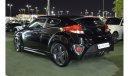 هيونداي فيلوستر Hyundai Veloster ( 2015 Model ) in Black Color American Specs