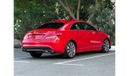 Mercedes-Benz CLA 250 Sport MODEL 2018 CAR PERFECT CONDITION INSIDE AND OUTSIDE FULL OPTION PANORAMIC ROOF LEATHER SEATS