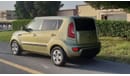 Kia Soul Std Kia soul 1600cc