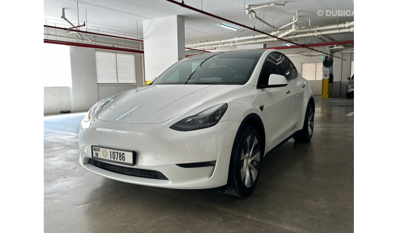 Tesla Model Y Long Range