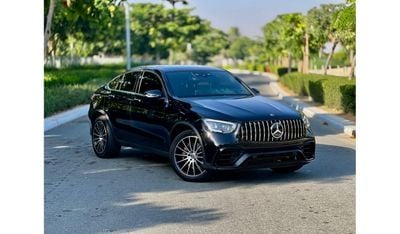 Mercedes-Benz GLC Coupe 300