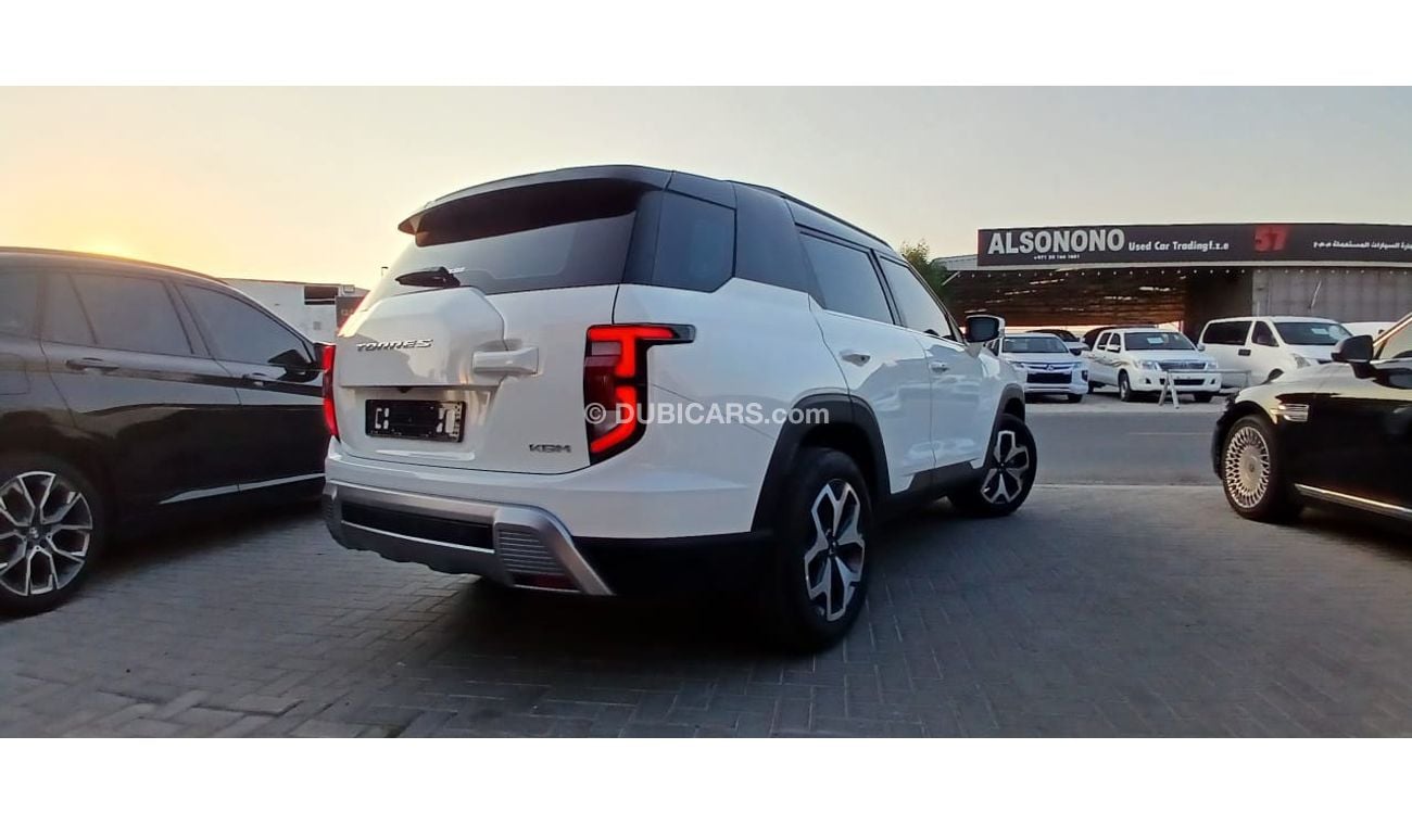 Ssangyong Torres 1.5 LT