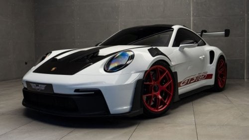 بورش 911 GT3 2023 GT3RS Dealer warranty//gcc//clean title