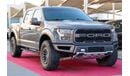 فورد إف-150 رابتور Ford F-150 Raptor EcoBoost / 2020 / Under Warranty / Free Accident