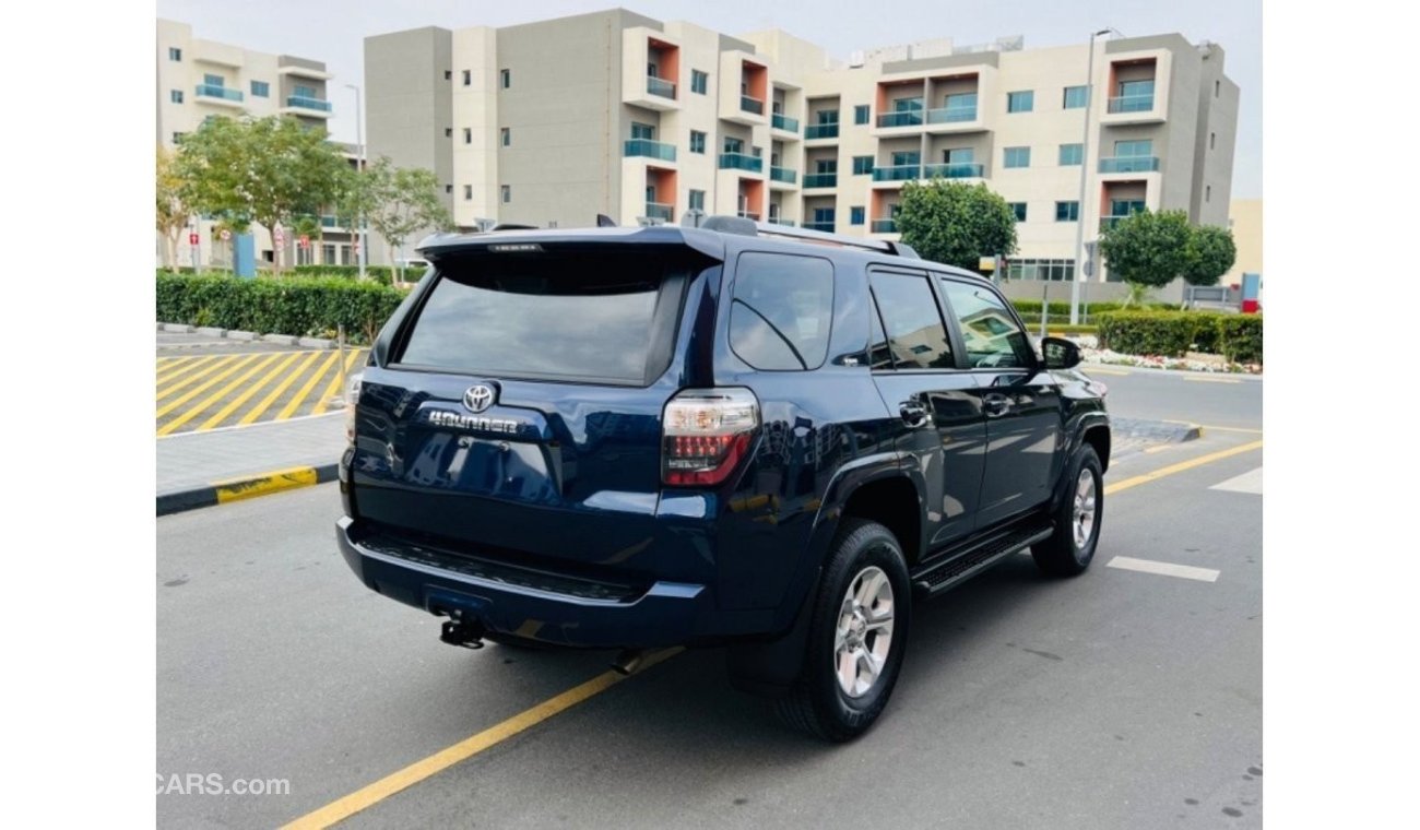 Toyota 4Runner 360 4Camera 4x4 Drive Sunroof