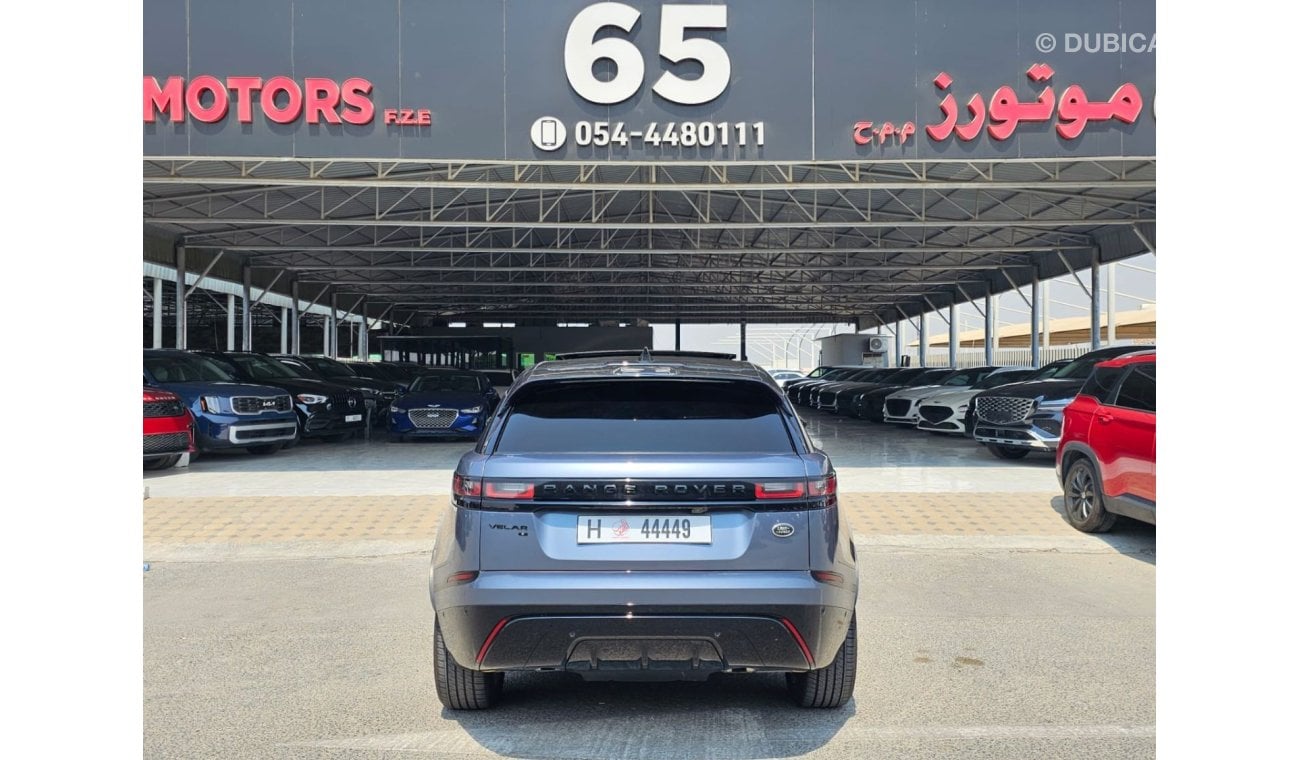 لاند روفر رينج روفر فيلار Land Rover Range Rover Velar P250 R-Dynamic S