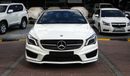 Mercedes-Benz CLA 250 4matic