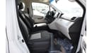 Toyota Hiace 3.5L V6 Petrol Manual GL full option ( Ready car )