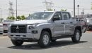 ميتسوبيشي L200 Brand New Mitsubishi L200 2.5L Diesel GLX | Silver/Black | M/T | Euro 4 | 4WD | 2024