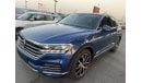 Volkswagen Touareg R-Line English