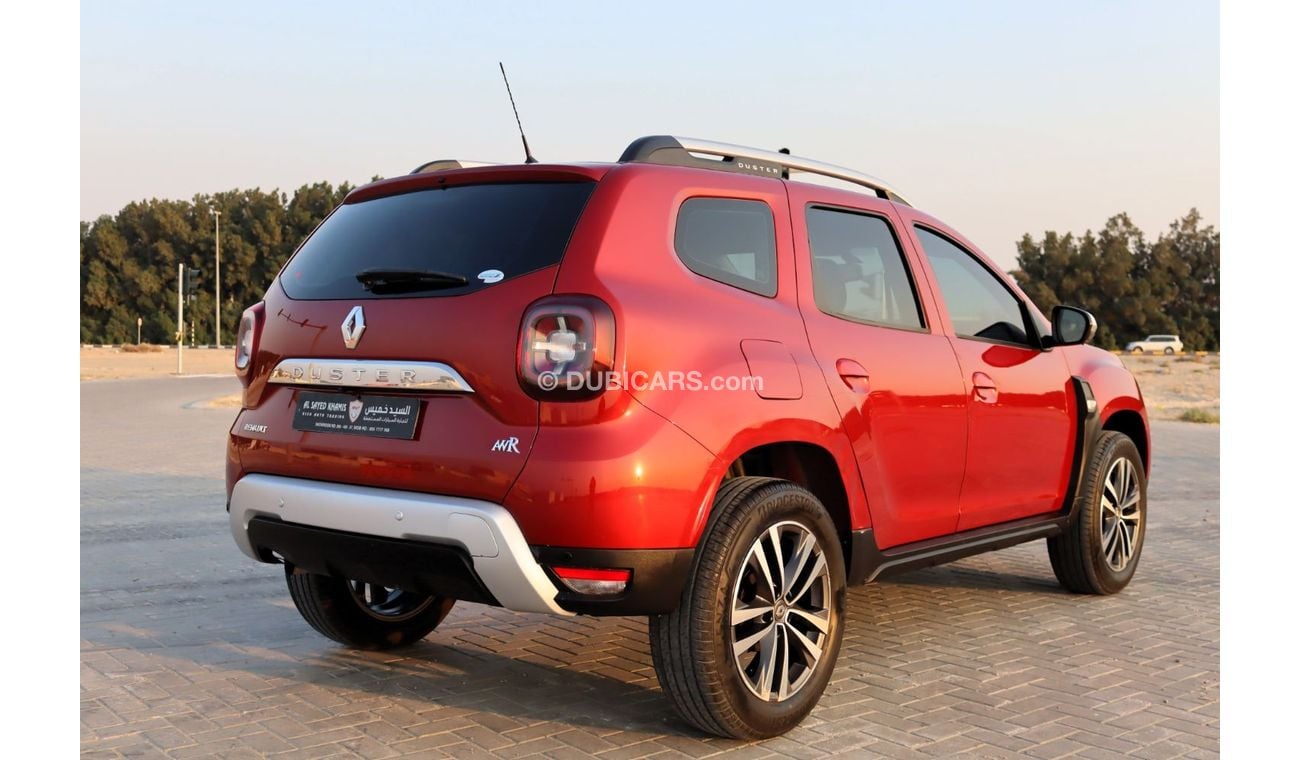 Renault Duster SE 2.0L