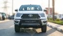 Toyota Hilux 2024 Toyota Hilux 4x4 2.7L petrol AT with cooled seats Full option GCC Specs (Export Price)