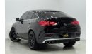 مرسيدس بنز GLE 53 AMG كوبيه 2022 Mercedes Benz GLE53 AMG 4MATIC Coupe, 2027 Mercedes Warranty, Fully Loaded, GCC