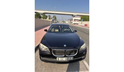 BMW 730Li