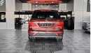 Mercedes-Benz GL 63 AMG Std 2014 MERCEDES-BENZ GL63 AMG | 5.5L V8 Bi-TURBO 500 HP | 7 SEATS | GCC | FULLY LOADED