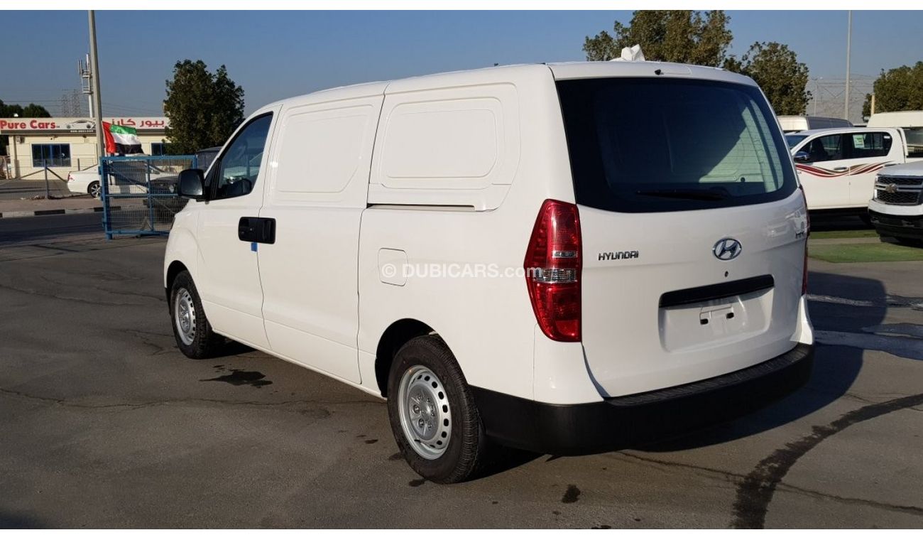 Hyundai H-1 HYUNDAI H1 - 2021 -PANEL VAN 2.5L M/T DSL