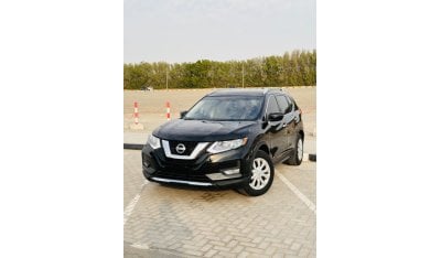 Nissan Rogue USA