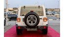 جيب رانجلر Jeep Wrangler Unlimited Sahara / 2019 / GCC / Original Paint