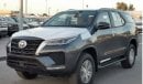 تويوتا فورتونر TOYOTA FORTUNER EXR 2.7P AT 4*4 MY 2023 GREY