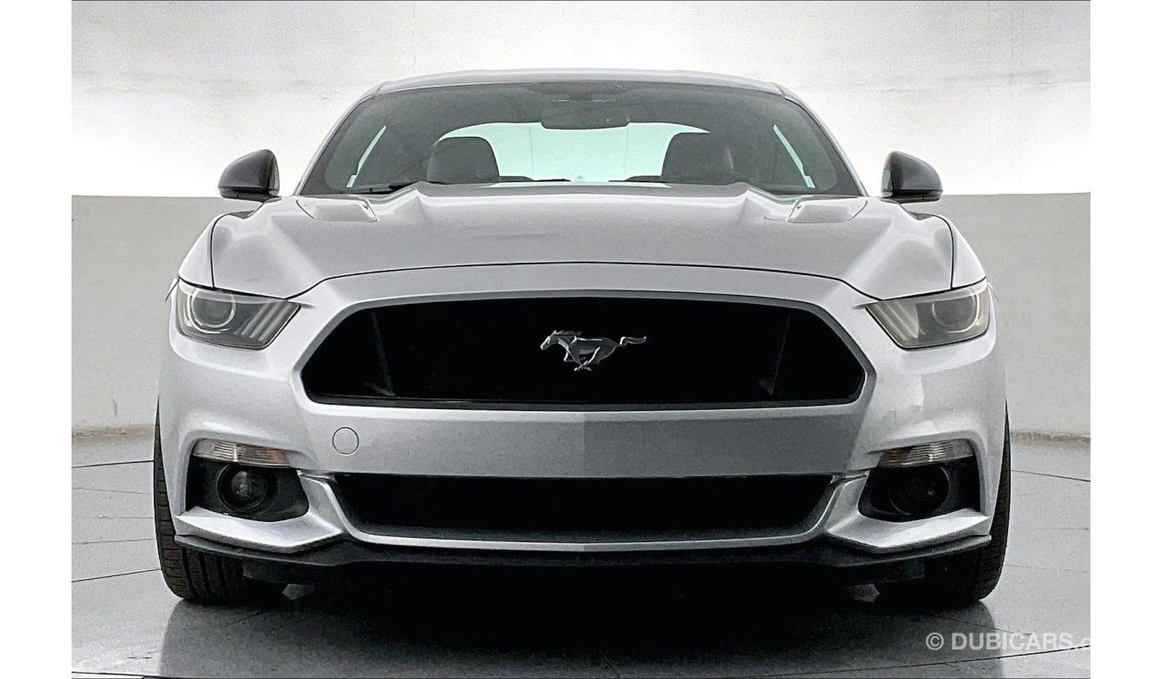 Ford Mustang GT Premium| 1 year free warranty | Exclusive Eid offer