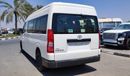 Toyota Hiace New Hiace High Roof 2.8L Diesel, 2023, M/T, RWD, 13 seats,