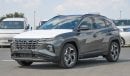 Hyundai Tucson For Export Only !Brand New Hyundai Tucson N-TUC-P-1.6-24 1.6L Petrol | Grey/Black | 2024 |