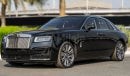 Rolls-Royce Ghost 4-SEATER VIP + STARLIGHT - WARRANTY AVAILABLE