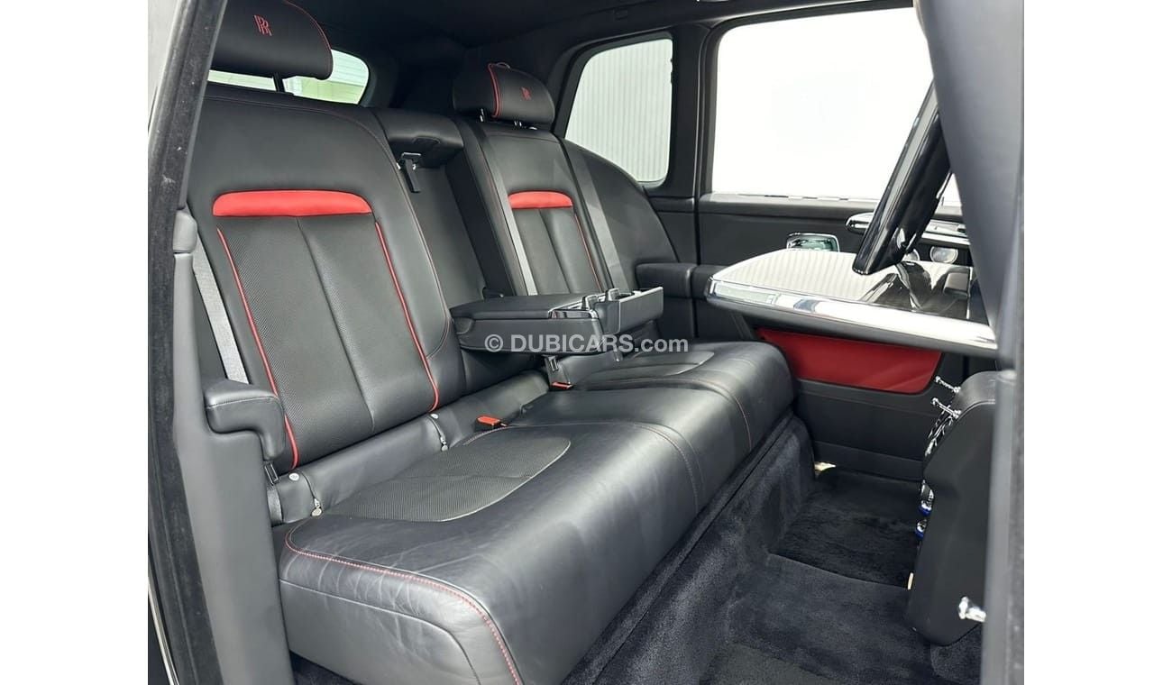 رولز رويس كولينان 2020 Rolls Royce Cullinan Black Badge Mansory, Warranty, Full Service History, Fully Loaded, Low Kms