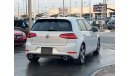 Volkswagen Golf GTI P1 Volkswagen Golf GTi _GCC_2019_Excellent Condition _Full option