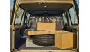 Toyota Land Cruiser Hard Top 4.0L PETROL V6, WOOD,STEERING / WINCH SNORKEL,HIGH OPTION (CODE# 68030)