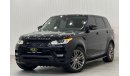 لاند روفر رانج روفر سبورت أس إي 2017 Range Rover Sport SE, May 2025 Warranty, Full Service History, GCC